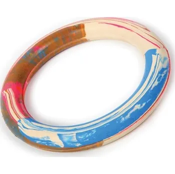 Hračka pro psa Kousátko pro psy Dingo Ringo z tvrdé gumy