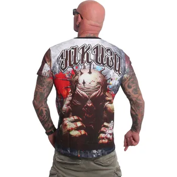 Pánská móda PÁNSKÉ TRIKO YAKUZA- 078460