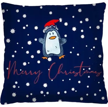 Polštář Polštář - PINGVIN - 40x40 cm eco - Bertoni