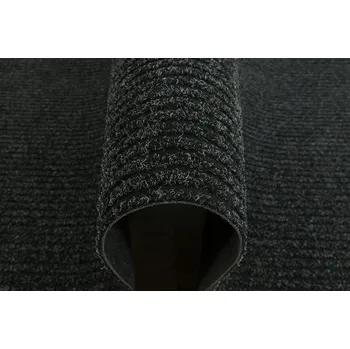 Rohožka Rohožka na metry gumová/textilní, interiérová 200 x 10 cm