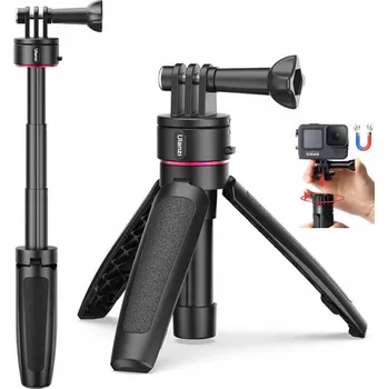 Monopod stativ s magnet ULANZI Go-Quick II pro GoPro SJCAM XIAOMI DJI Insta