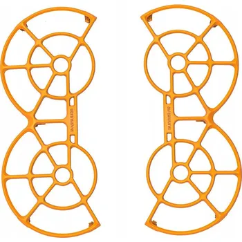 Dron SUNNYLIFE Kryty Vrtulí Ochranné Bezpečnostní Pro DJI Neo Oranžové