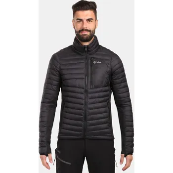 Pánská zateplená bunda Kilpi ACTIS-M černá 6XL