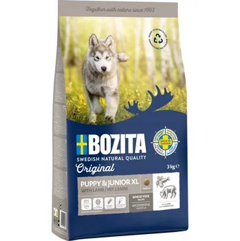Krmivo pro psa BOZITA Original PUPPY&JUNIOR XL 3 kg