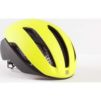 Cyklistická přilba Bontrager XXX WaveCel silniční přilba žluto-černá, L (58-63 cm)
