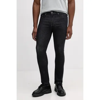 Pánské džíny Džíny BOSS Orange DELAWARE BO 50553407 námořnická modř 59J, vel. 36/34