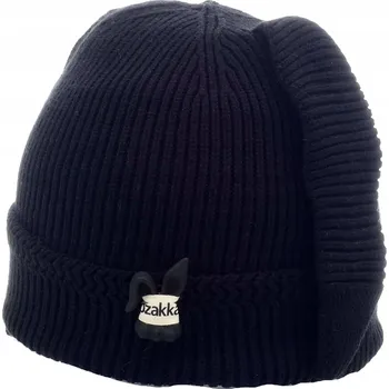 Čepice Dětská zimní Čepice s ušima Marysja vícebarevná 52-58 cm