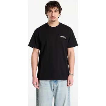 Tričko Carhartt WIP S/S Garble T-Shirt UNISEX Black XXL