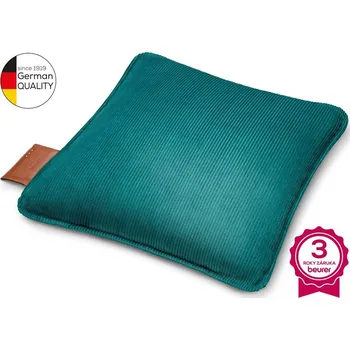 BEURER HK 77 Heaty Green Vyhřívací polštář (BEURER HK 77 + 3 roky záruka ZDARMA)