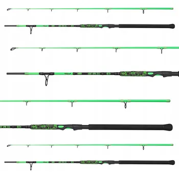 Rybářský prut Sumcový prut MadCat UV Light Spin 2,25 m 40-125 g
