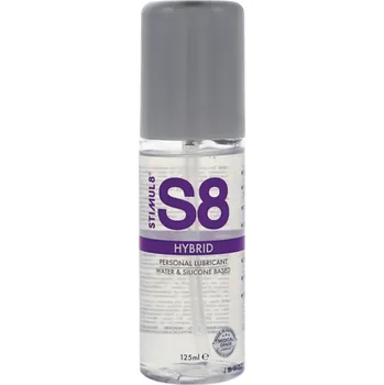 Lubrikační gel Stimul8 - S8 Hybridní Lubrikant 125ml