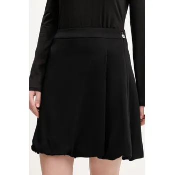 Dámská sukně Sukně HUGO Ramunti 50554440 černá 99X, vel. 38