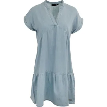 Dámské oblečení Dámské šaty ALPINE PRO EGEMA L Modrá