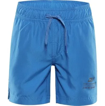 Chlapecké oblečení Dětské šortky ALPINE PRO QUILO 164/170 Modrá