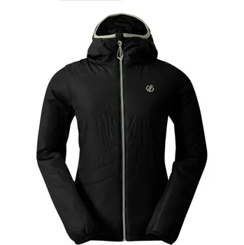 Dámská větrovka Dámská outdoorová bunda Dare2b TORREK LITE 10 Černá, Světle zelená