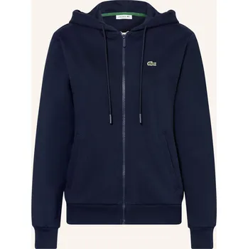 Dámská mikina Lacoste Dámská Mikina, tmavě modrá, 40