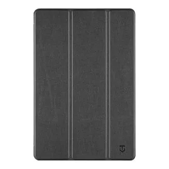 Mobilní telefon Tactical Book Tri Fold Pouzdro pro Samsung Galaxy Tab S9 FE/S10 FE/S10 Lite Black