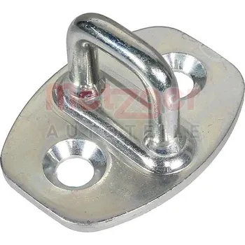 Autozámek Plech pro západku zámku, zámek zadních dveří METZGER 2310177