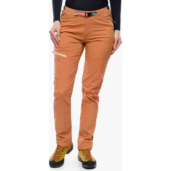 Dámská móda Kalhoty na hory dámské Patagonia Altvia Alpine Pants - sienna clay