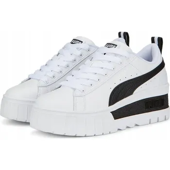 Dámská obuv PUMA BOTY MAYZE WEDGE 38627301 vel. 38,5