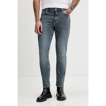Dámské džíny Džíny Karl Lagerfeld Jeans B1M10037 modrá 55B, vel. 36/32