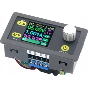 Laboratorní zdroj Laboratorní zdroj napájení panelový 0.6V-36V 5A 80W