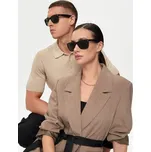 Sluneční brýle Ray-Ban New Wayfarer 0RB2132 622 Černá 58