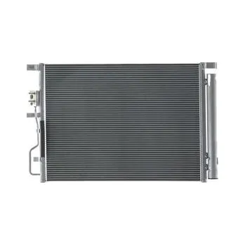 Ventilátor topení a klimatizace Kondenzátor klimatizace MAHLE ORIGINAL AC 61 000S