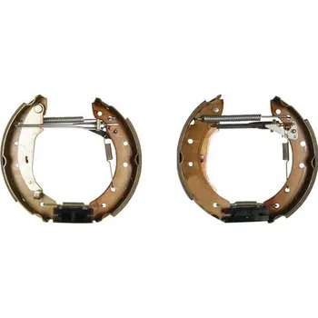 Brzdová čelist 0 204 114 548 SOUPRAVA SUPERPRO