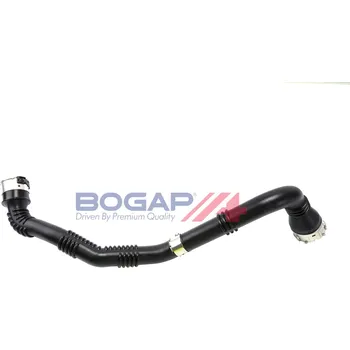 Turbodmychadlo Hadice plnícího vzduchu BOGAP C1711182