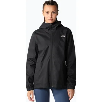 The North Face Quest dámská bunda do deště černá NF00A8BAKU11