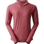 Dámská funkční mikina Dare2b SPRINT CITY 8 Červená