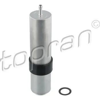 Palivový filtr Palivový filtr TOPRAN 502 059