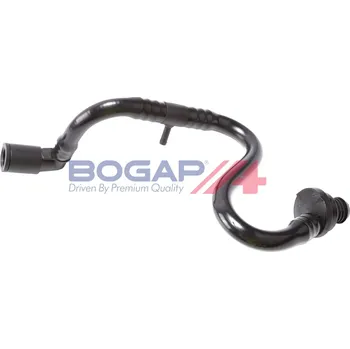 Posilovač brzd Vakuová hadice, brzdový systém BOGAP A1912142
