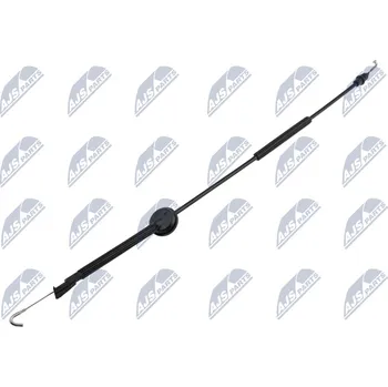 Dveře karosérie Lanko, otevření dveří NTY EZC-VW-365