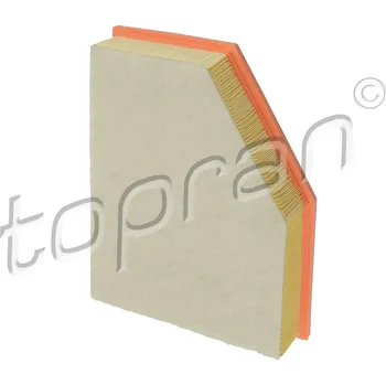 Vzduchový filtr Vzduchový filtr TOPRAN 503 016