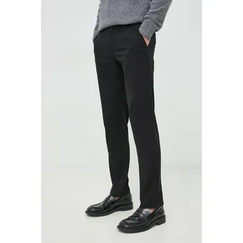 Dámské kalhoty Kalhoty Tommy Hilfiger MW0MW25964.9BYY černá 99X, vel. 30/32