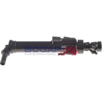 Autosklo Tryska ostřikovače, čištění světlometu BOGAP B5522176