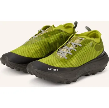 Dámské tenisky Satisfy Boty Pro Trailový Běh The Rocker™, zelená / černá