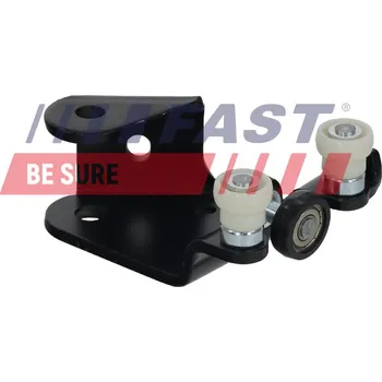 Auto zrcátko Valivé vedení, posuvné dveře FAST FT11341