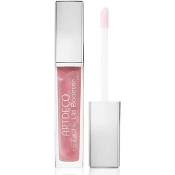 ARTDECO Hot Chili Lip Booster zářivý lesk na rty pro objem odstín 4 Berry Chili 6 ml