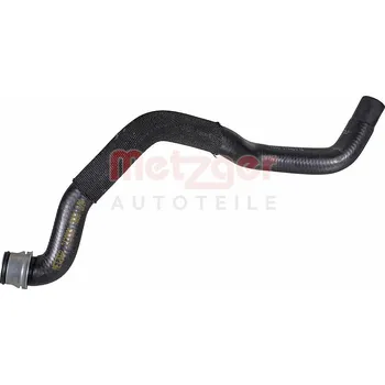 Chladič motoru Hadice chladiče METZGER 2420909