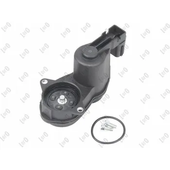 Lanko parkovací brzdy Stavitelný element, ruční brzda brzdové obložení ABAKUS 131-06-971