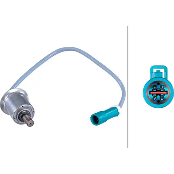 Lambda sonda Lambda sonda HELLA 6PA 358 103-251