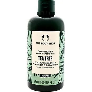 The Body Shop Kondicionér na mastné vlasy Tea Tree 250 ml