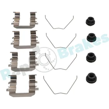 Brzdový kotouč Příslušenství kotoučové brzdy RAP BRAKES R-U0342