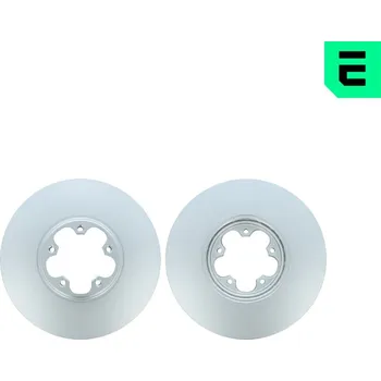 Brzdový systém Brzdový kotouč OPTIMAL BS-6170C