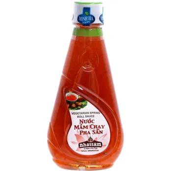 Omáčka Sladkokyselá omáčka na závitky 250 ml - Minh Ha