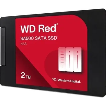 Počítač Western Digital WDS200T2R0A-68CKB0 Úložná paměť