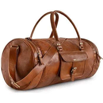 Cestovní taška Glara leather Cestovní taška na víkend – Rustic Journey 1126575